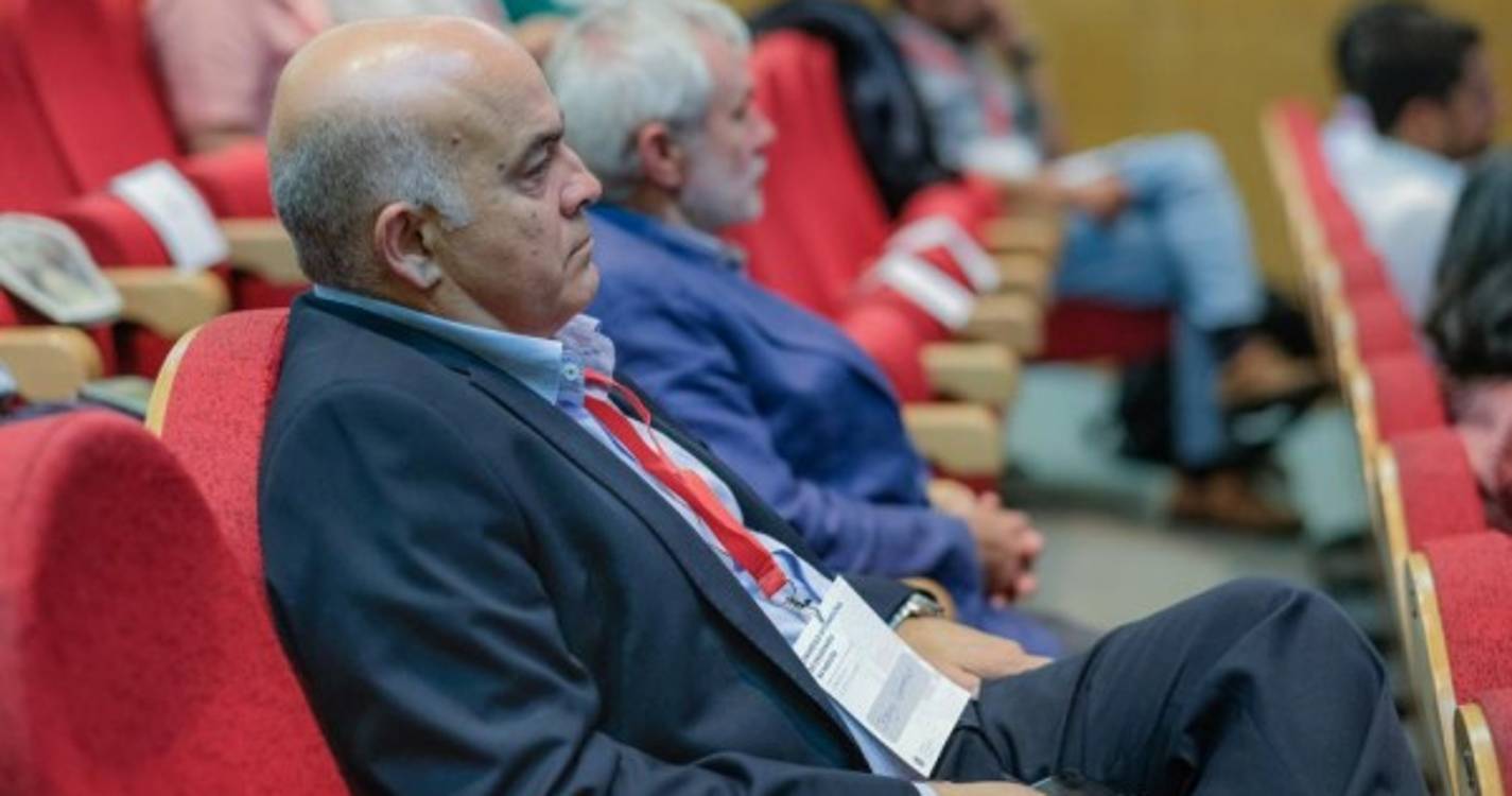 Veja as imagens do Congresso Internacional de Engenharia da Madeira