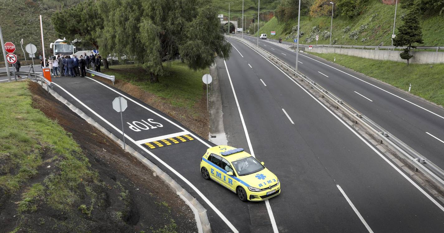Queda trágica em Câmara de Lobos
