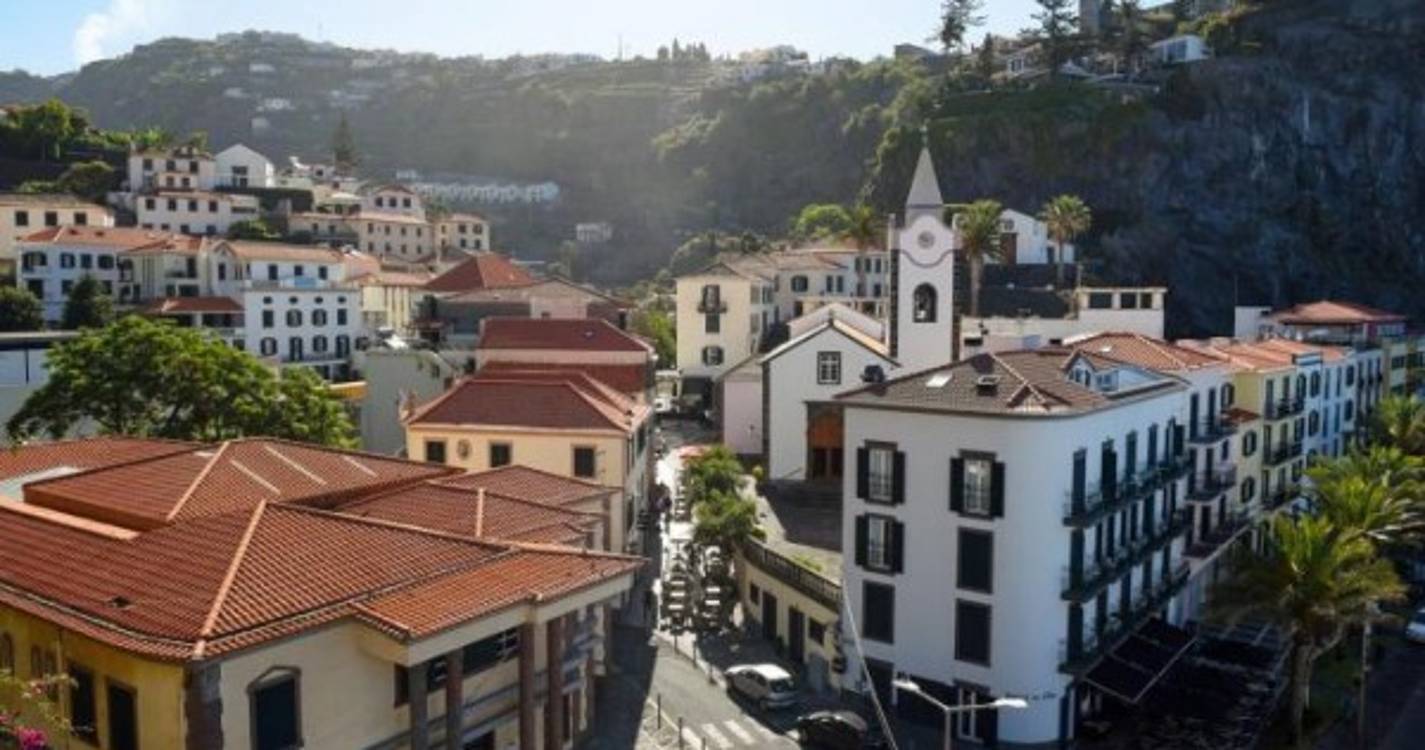 Mais de 4.000 atraídos pela vila nómada na Madeira