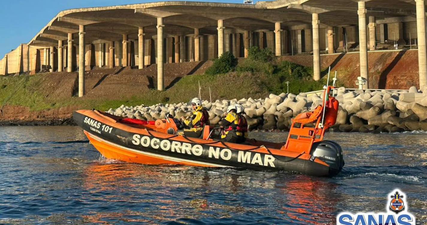 SANAS realizou sete missões de busca e salvamento este ano