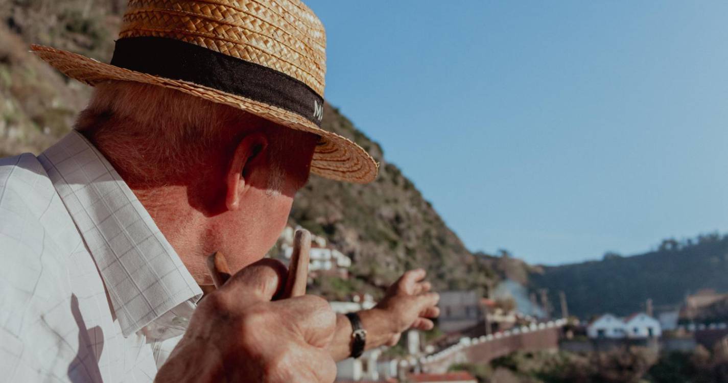 Espigão, o sítio no topo da rocha