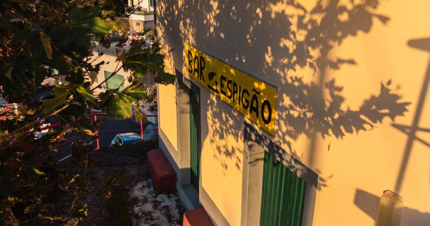 Espigão, o sítio no topo da rocha