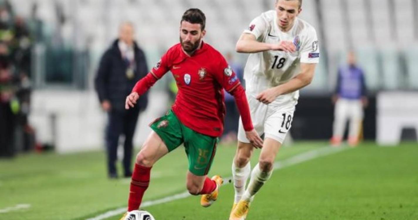 Portugal sem inspiração... mas com os três pontos