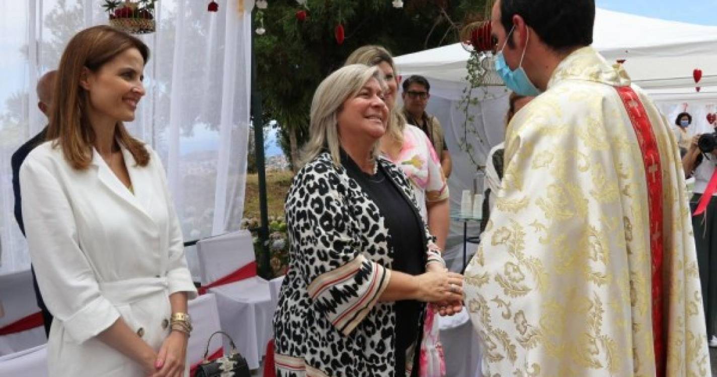 Lar Santa Isabel assinala 35 anos com festa memorável