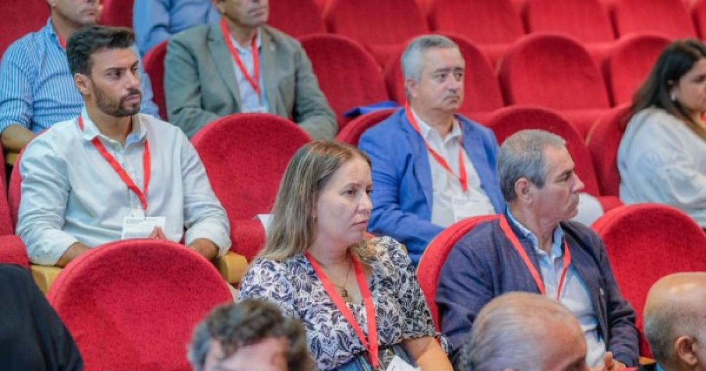 Veja as imagens do Congresso Internacional de Engenharia da Madeira