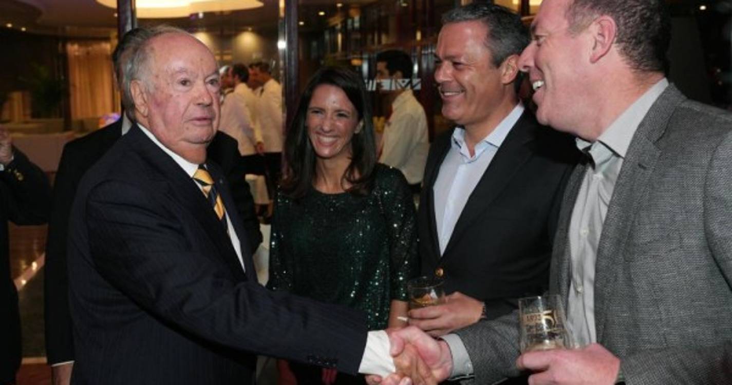 Pestana Hotel Group assinala 50.º aniversário com jantar comemorativo