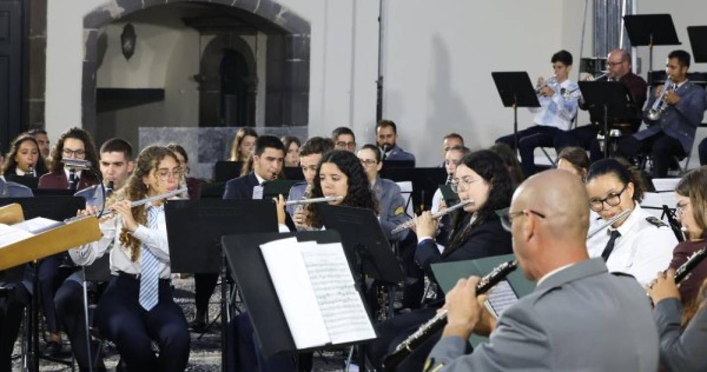 Homenagem a José Manuel Teixeira no Palácio de São Lourenço