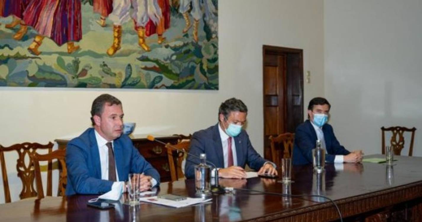 Fim de maio apontado para o início da retoma