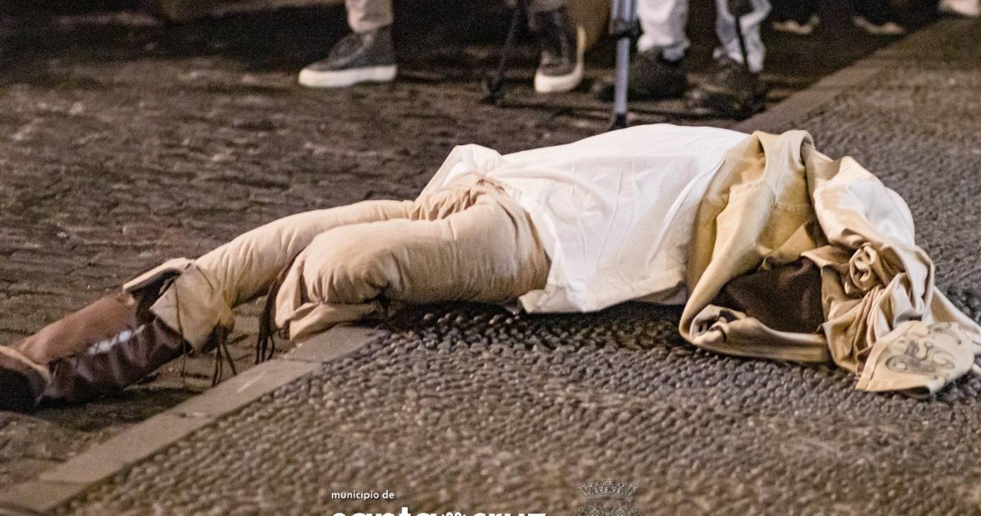 Dia da Restauração da Independência com encenação histórica em Santa Cruz (com fotos)