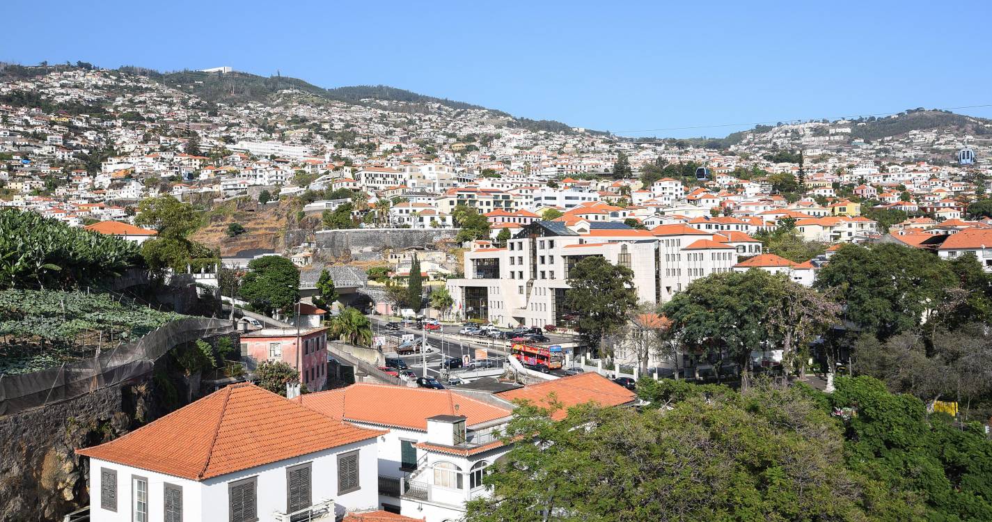 Valor da avaliação bancária das casas aumentou 296 euros e é superior ao nacional