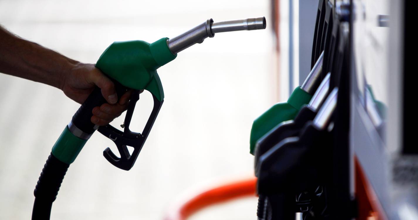 Gasolina desce e gasóleo sobe na Madeira a partir de 15 de junho