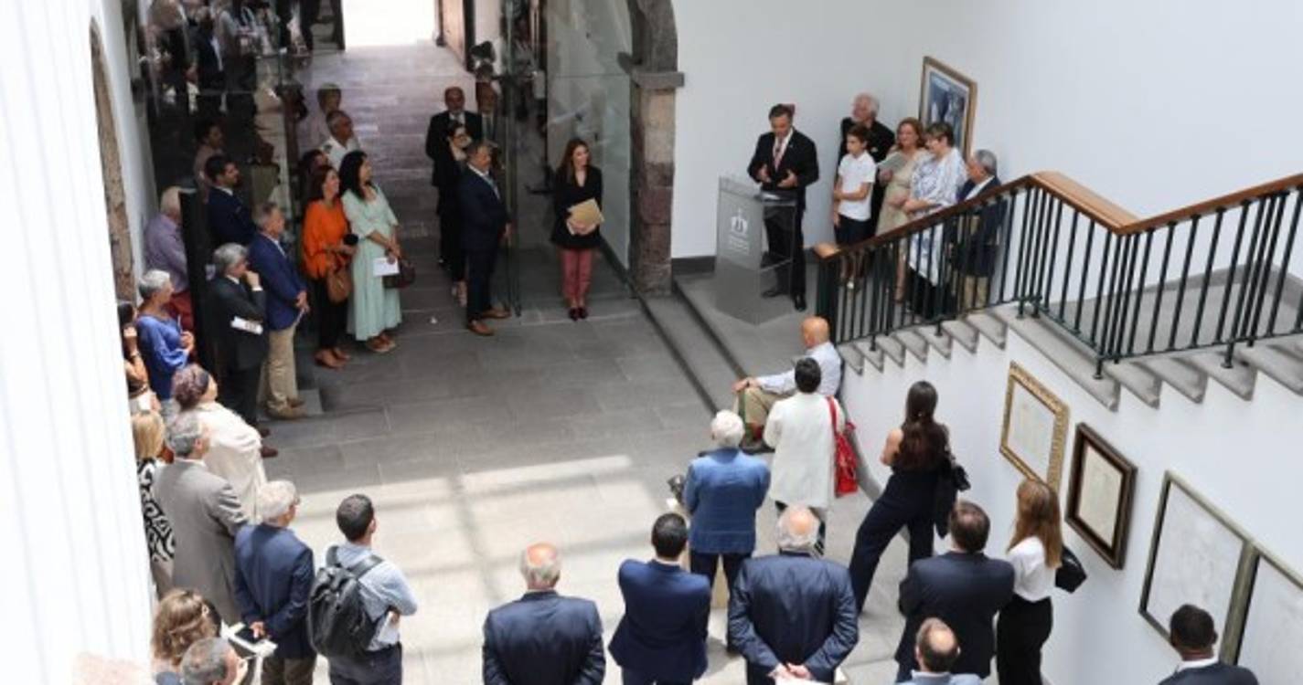 Veja como foi a homenagem ao escultor Francisco Simões