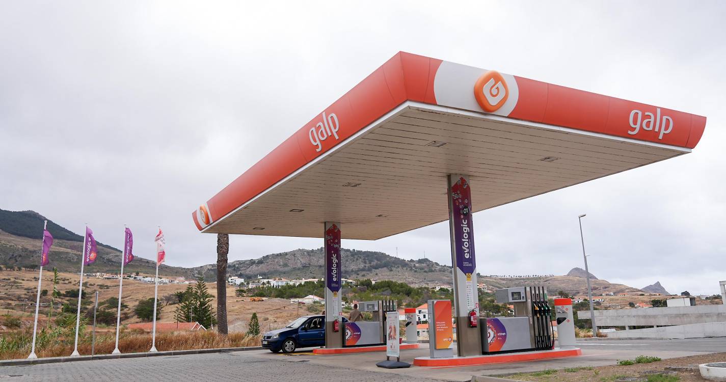 Galp garante reservas de combustível suficientes em Portugal
