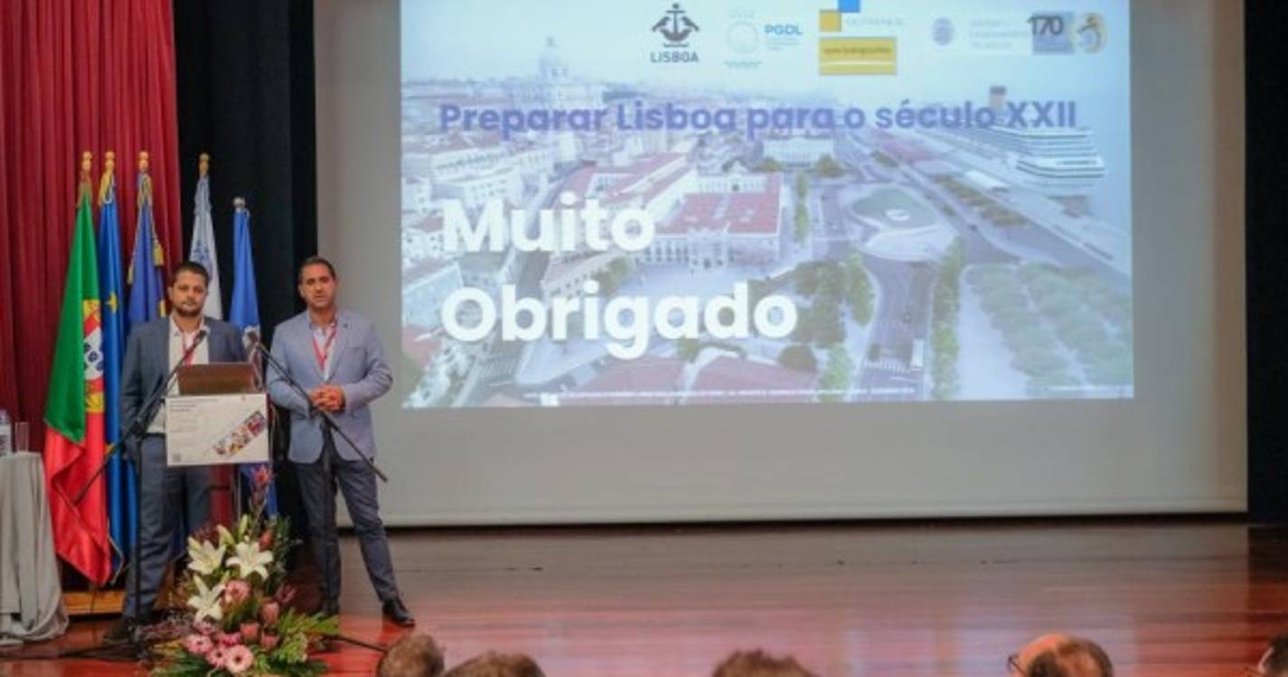 Veja as imagens do Congresso Internacional de Engenharia da Madeira