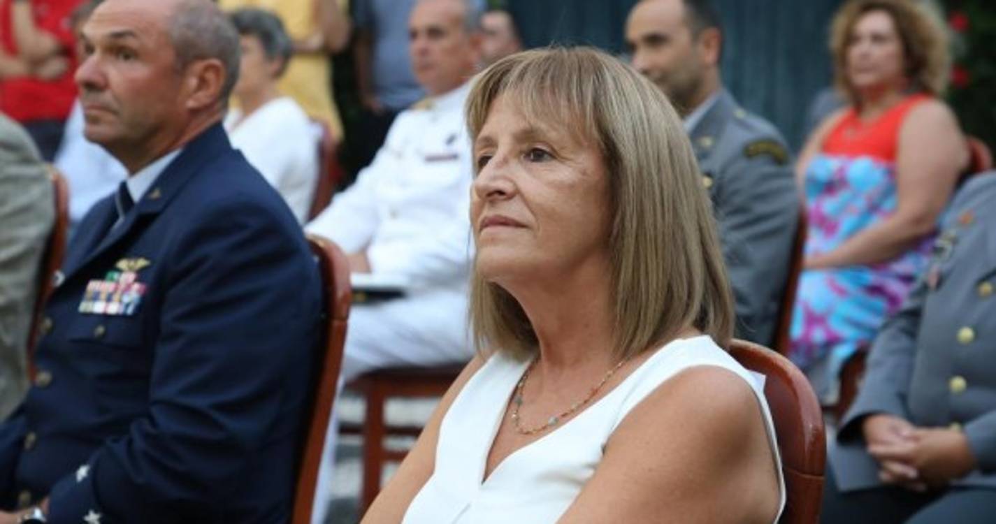 Homenagem a José Manuel Teixeira no Palácio de São Lourenço