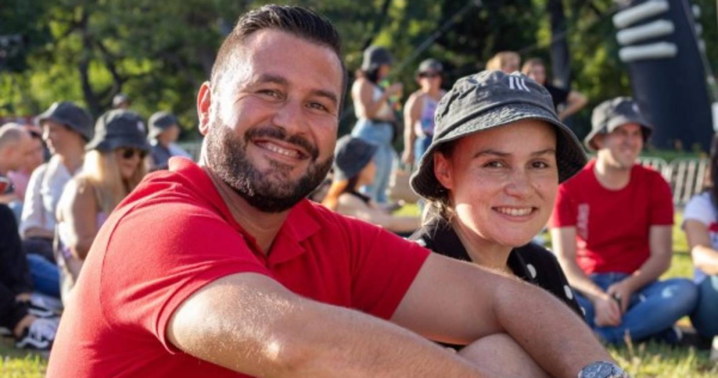 MEO Sons do Mar: Veja como está o ambiente no Parque de Santa Catarina