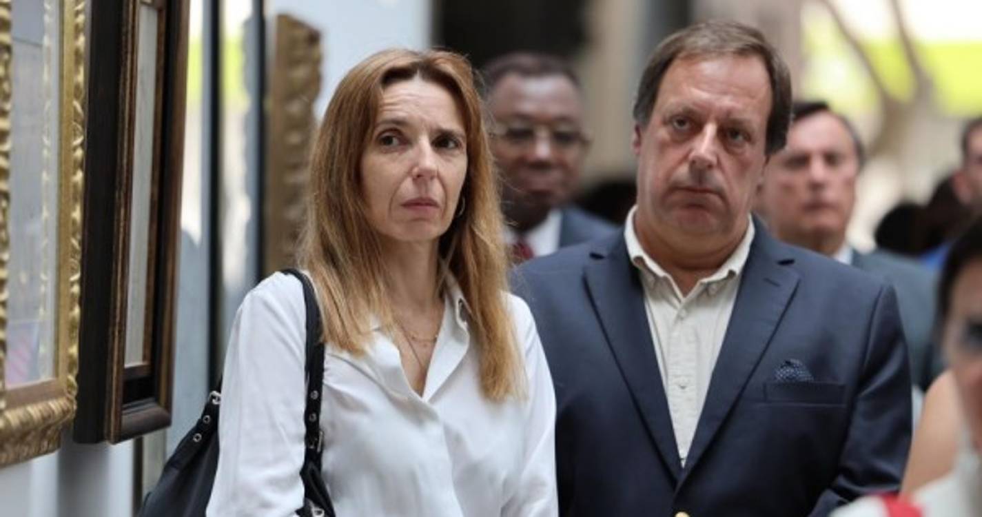 Veja como foi a homenagem ao escultor Francisco Simões