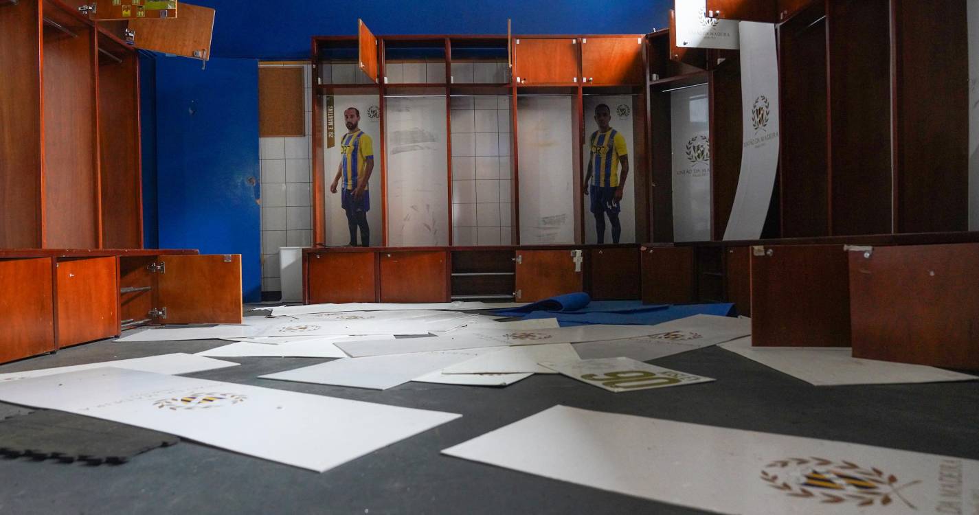 Vandalismo chocante no antigo complexo do União abandonado (com fotos e vídeo)