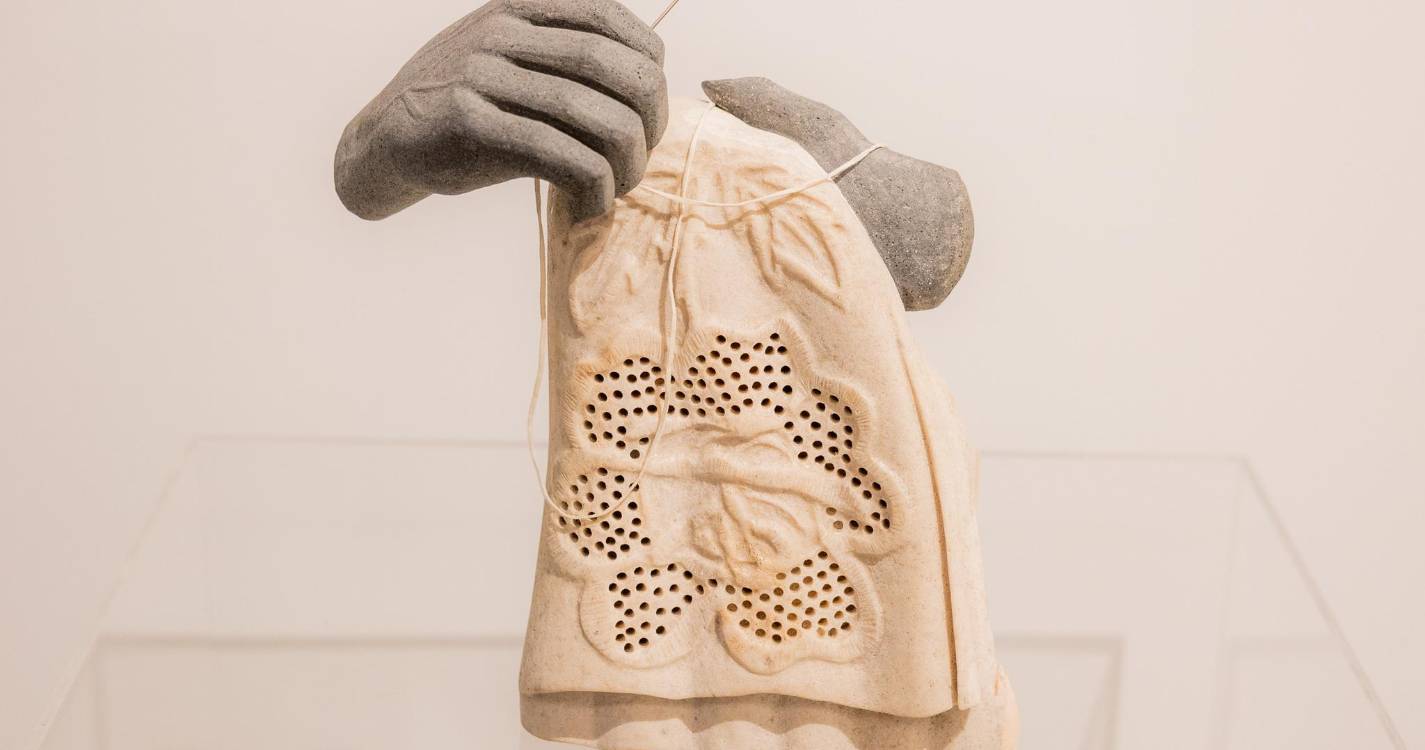 Artesãos premiados pela criatividade inspirada no Bordado Madeira