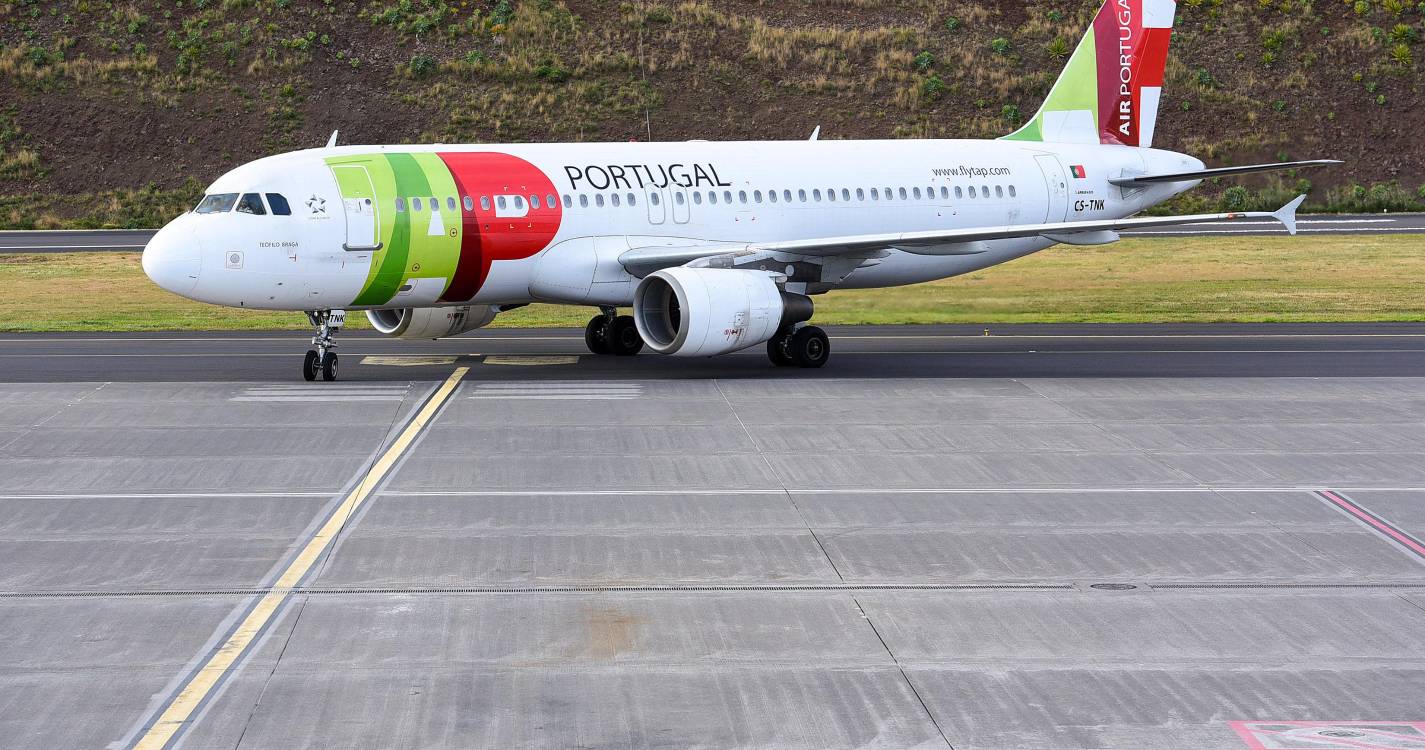 TAP cancela 16 voos das 22 desistências para amanhã