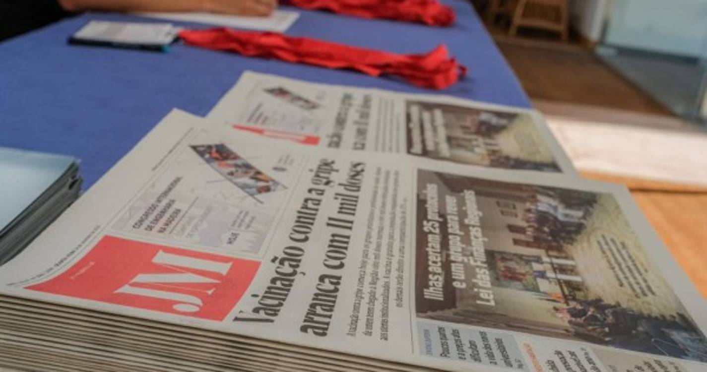 Veja as imagens do Congresso Internacional de Engenharia da Madeira