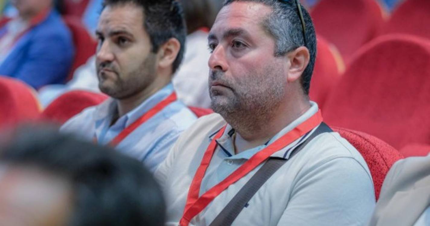 Veja as imagens do Congresso Internacional de Engenharia da Madeira