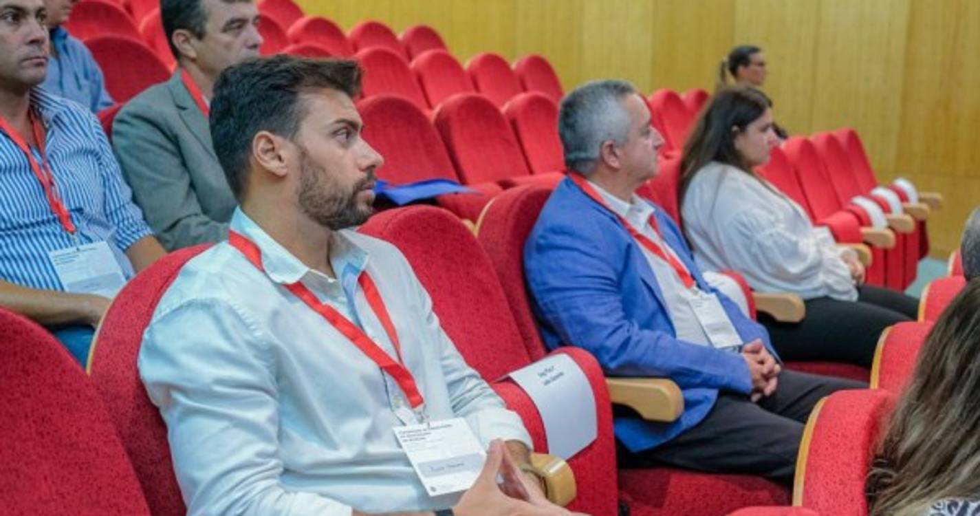 Veja as imagens do Congresso Internacional de Engenharia da Madeira