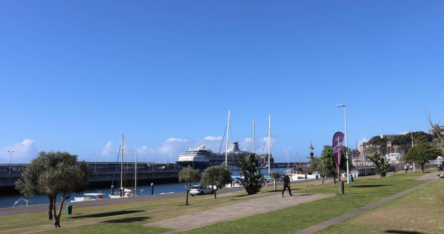 Porto do Funchal recebe ‘Marella Explorer’ e ‘Azamara Pursuit’