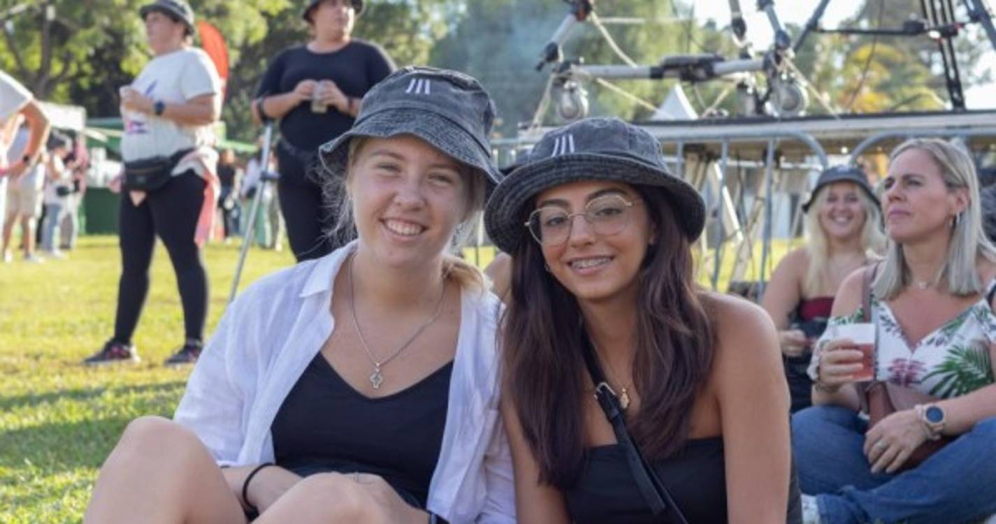 MEO Sons do Mar: Veja como está o ambiente no Parque de Santa Catarina