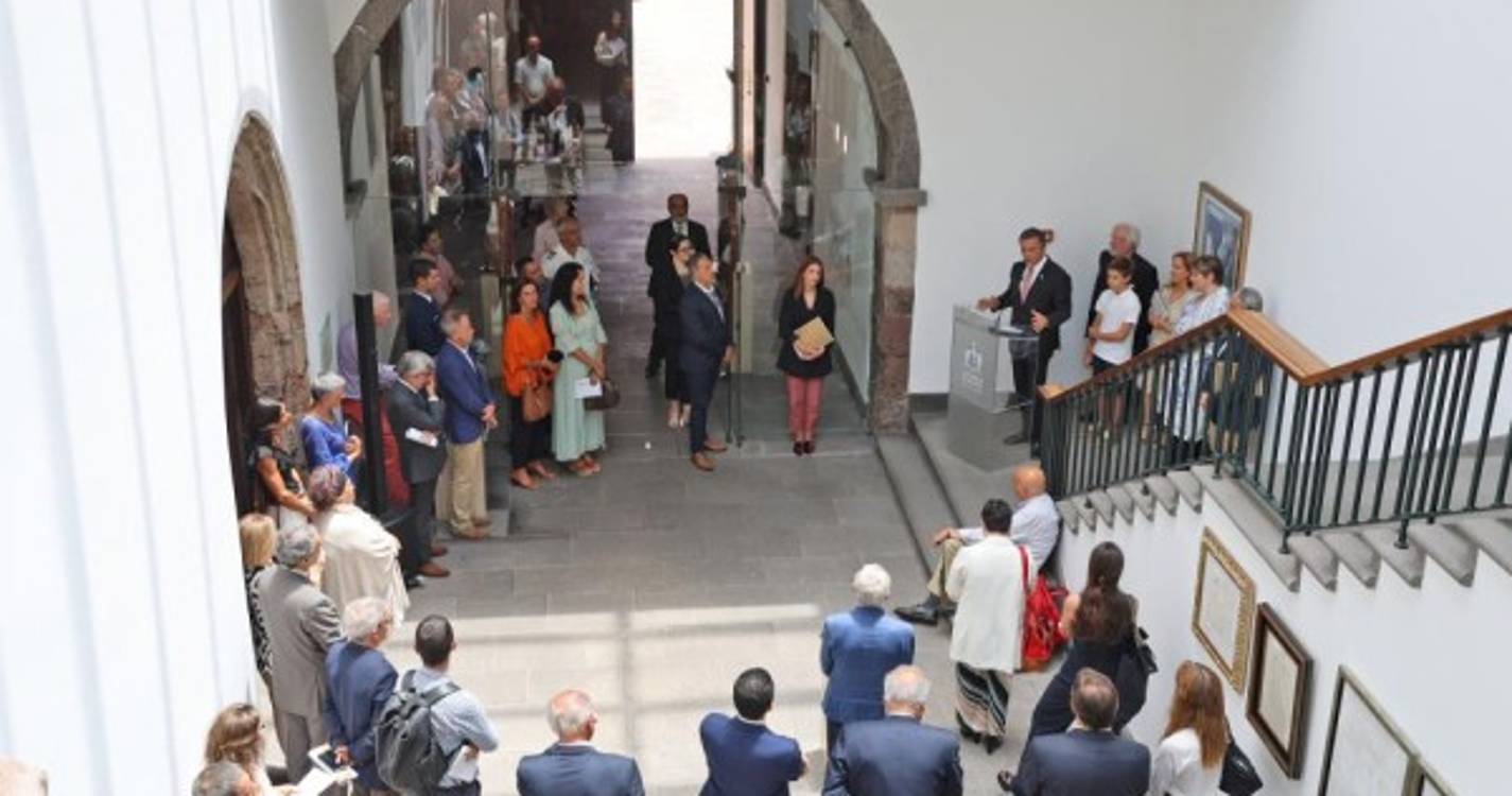 Veja como foi a homenagem ao escultor Francisco Simões