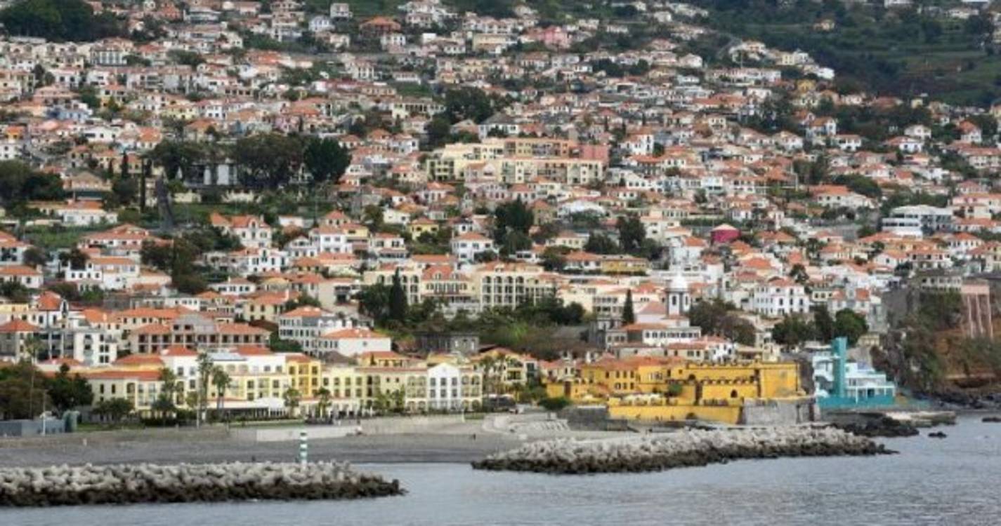 Madeira foi a região que mais gastou com a covid