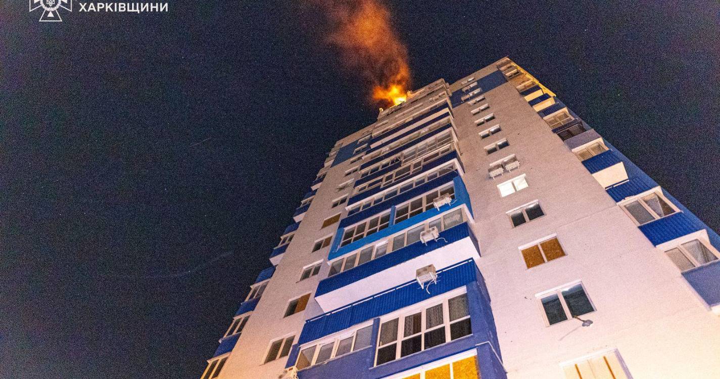 Ucrânia: Zelensky condenou ataque russo que fez cinco mortos