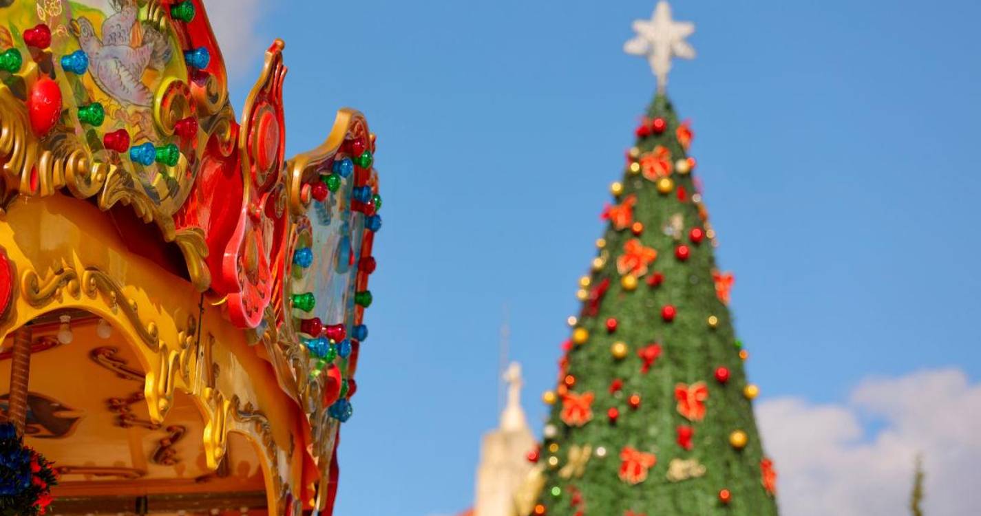 Madeira é um dos melhores destinos de mercados de Natal da Europa