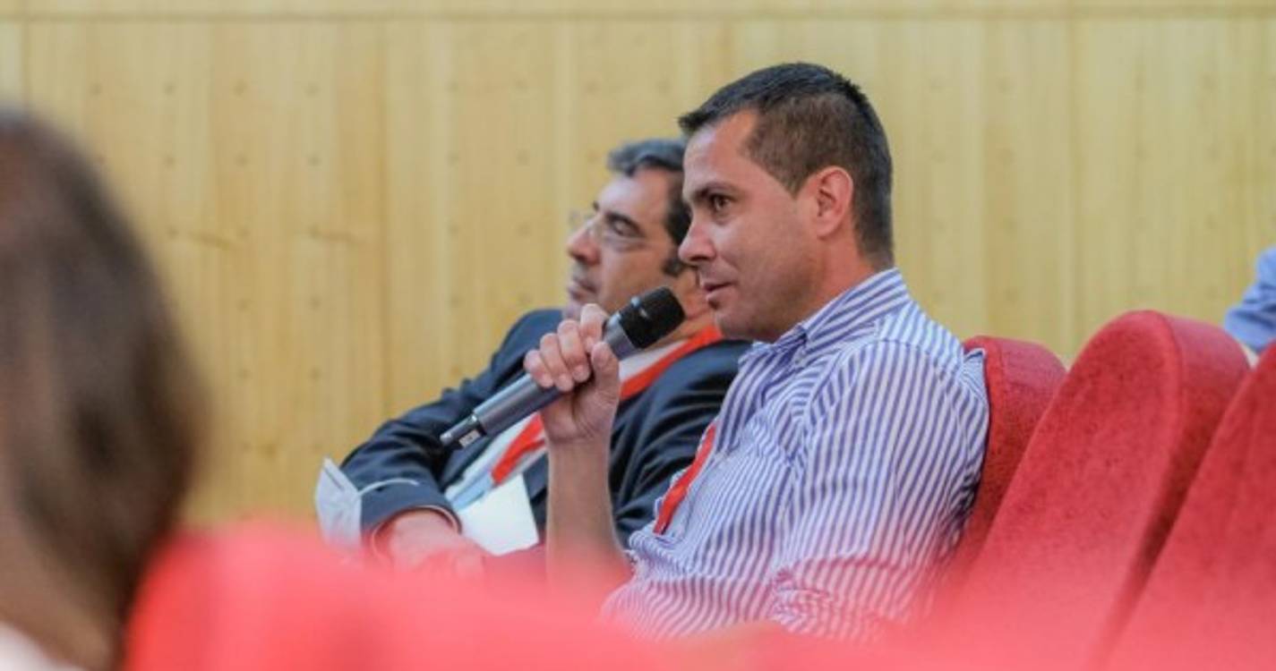 Veja as imagens do Congresso Internacional de Engenharia da Madeira