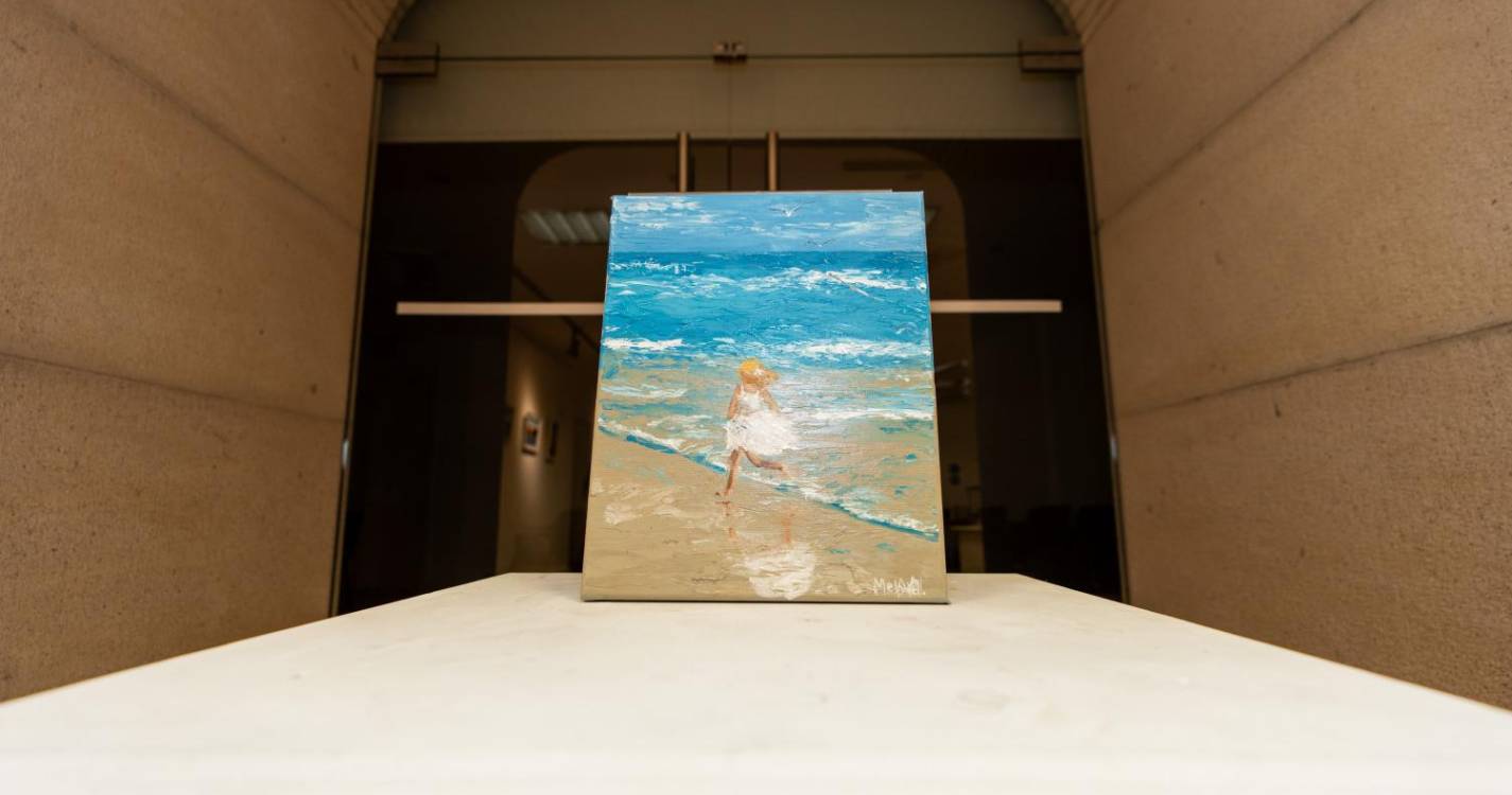 Exposição ‘Tons do Porto Santo’ para ver até 29 de agosto