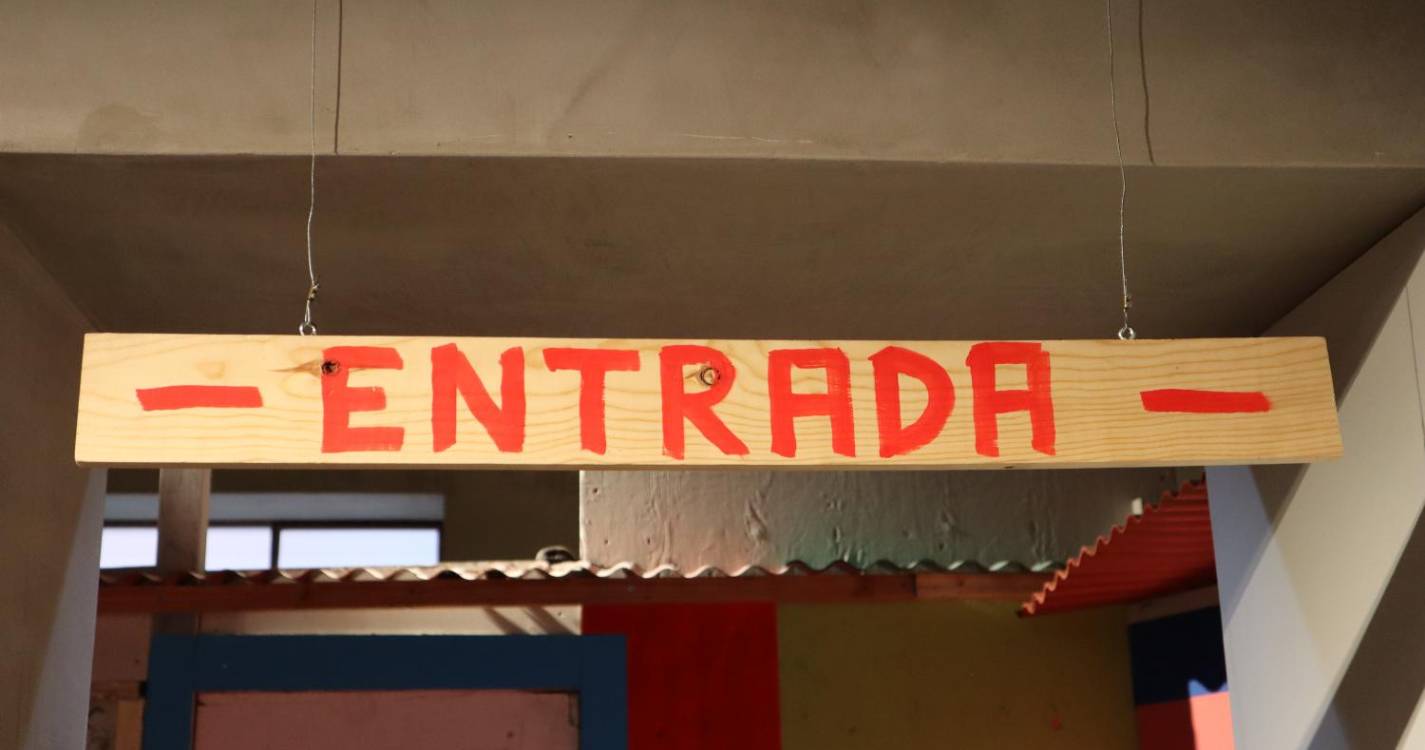 Veja as imagens da abertura da exposição de Rigo23 no Centro Cultural e de Investigação do Funchal