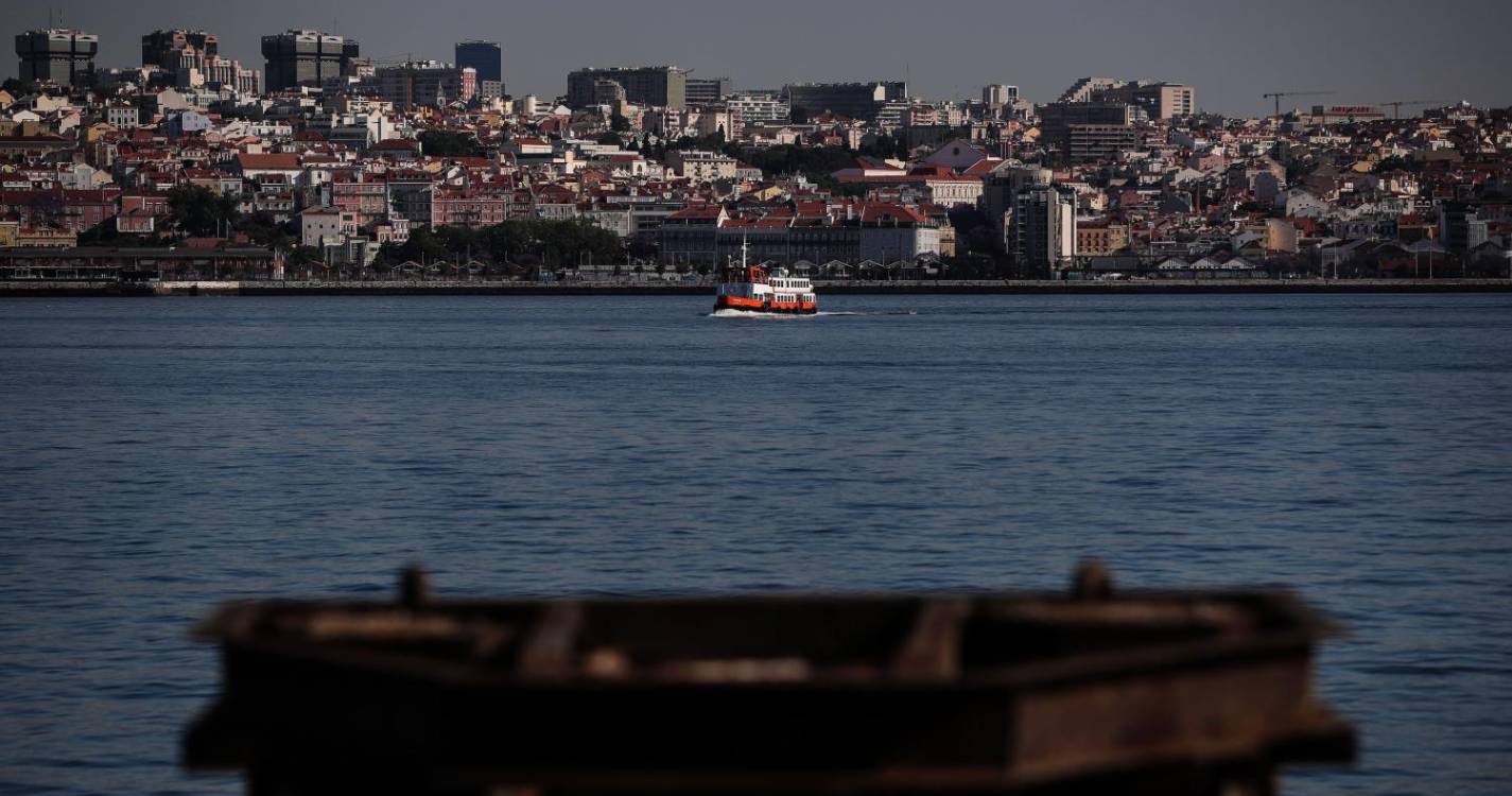 Portugal e Espanha preparam acordo sobre utilização da água de rios Tejo e Guadiana