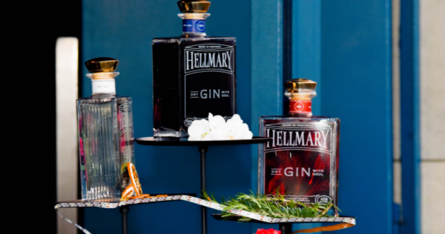 Veja quem esteve na festa de lançamento do gin HellMary no Savoy Palace (com fotos)