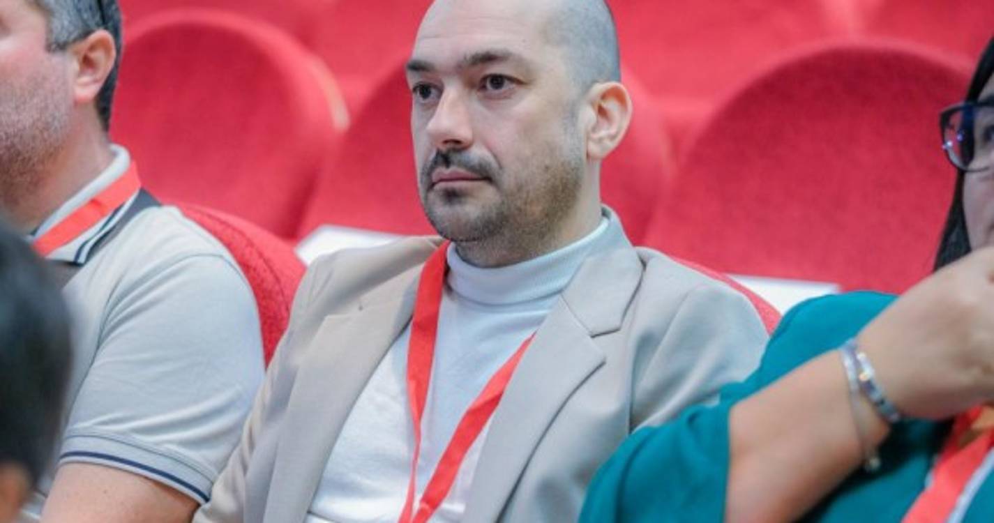 Veja as imagens do Congresso Internacional de Engenharia da Madeira