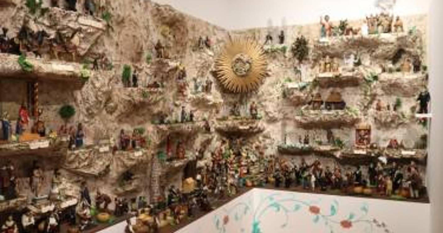 ‘Lapinha do Caseiro’ para ver no Museu Etnográfico da Madeira