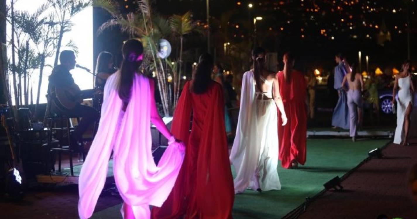Veja como foi o Madeira Fashion DESIGNERS promovido por Elma Aveiro