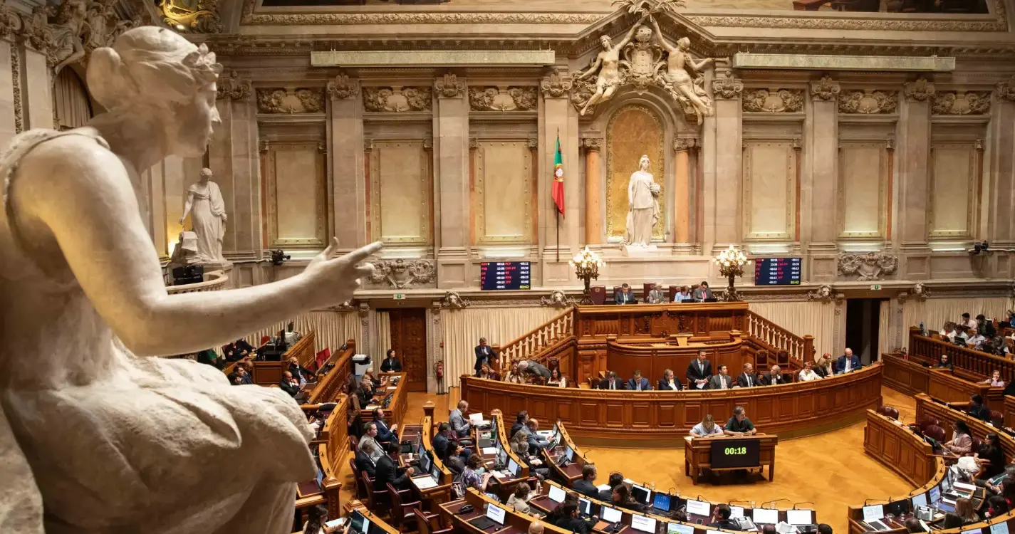 PS e Chega aprovam reforço de competências da AR na Defesa e reserva voluntária de militares