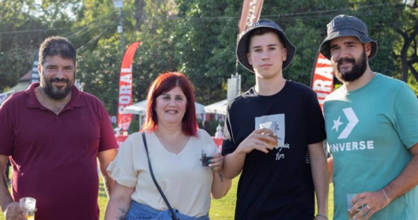 MEO Sons do Mar: Veja como está o ambiente no Parque de Santa Catarina