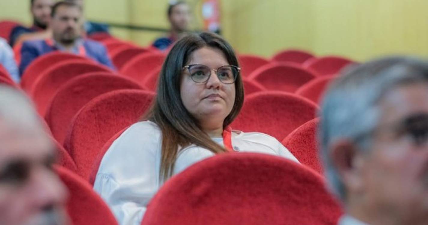 Veja as imagens do Congresso Internacional de Engenharia da Madeira