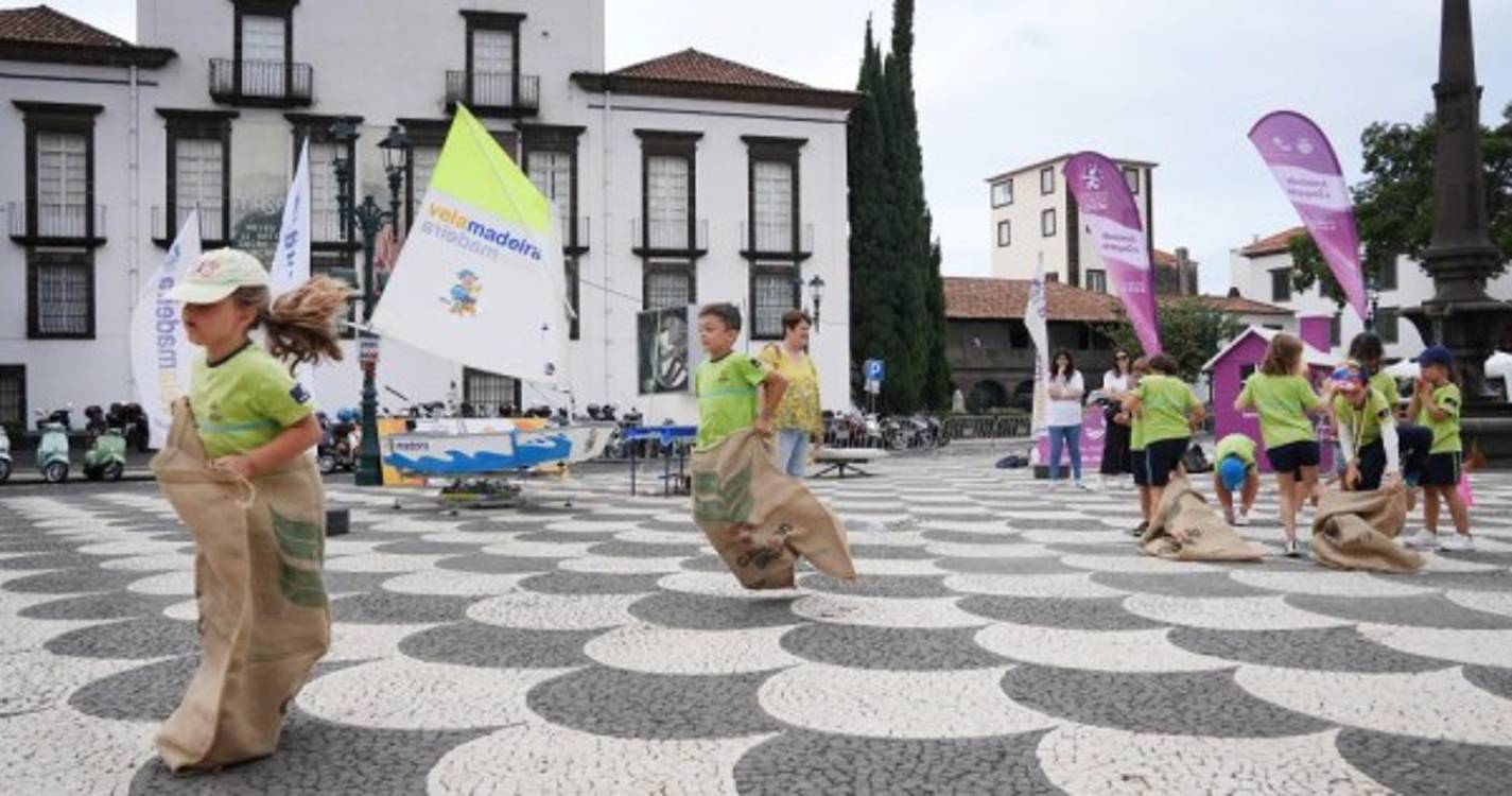 'Desporto na Praça' do Município