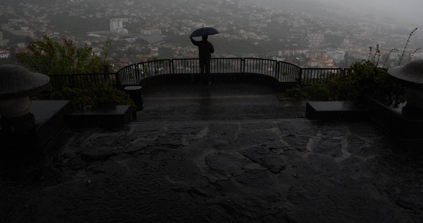 Chuva intensa com acumulados elevados em vários concelhos