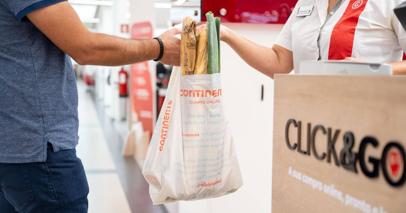 Continente expande serviço ‘Click&amp;Go’ na Madeira