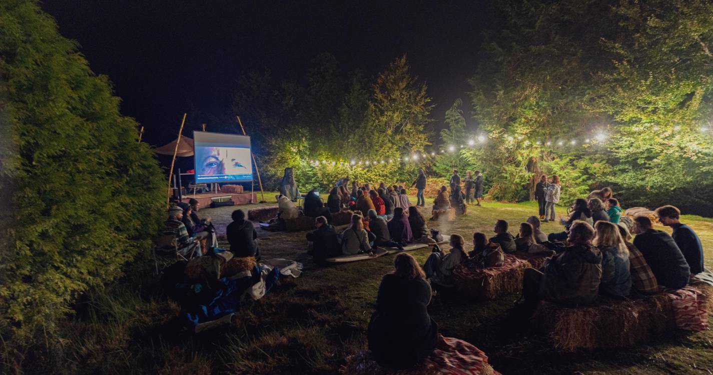 Echoo 2025: Arte e natureza reuniram centenas no Chão das Feiteiras (com fotos)