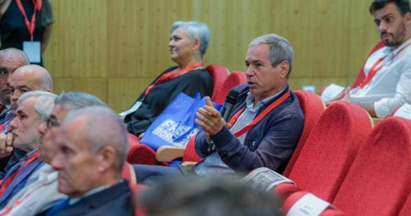 Veja as imagens do Congresso Internacional de Engenharia da Madeira