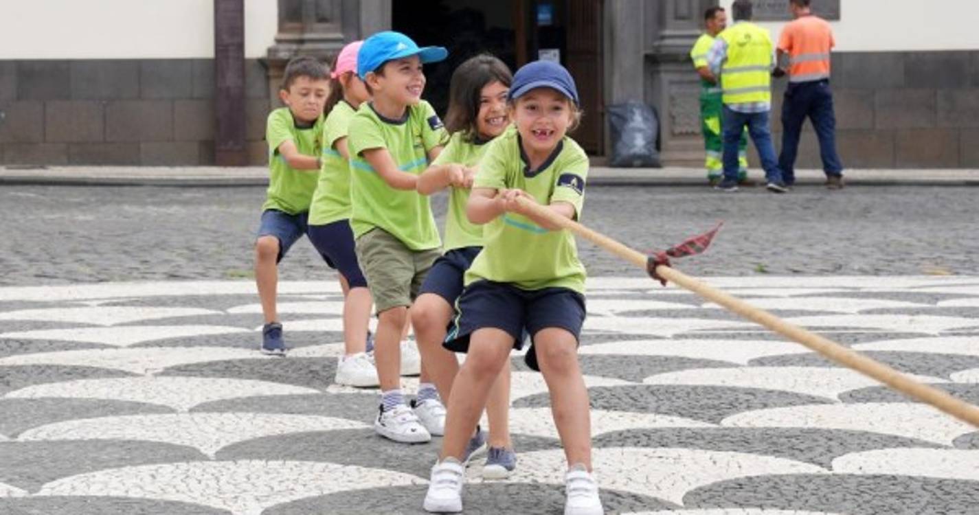 'Desporto na Praça' do Município